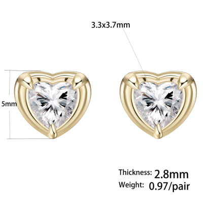 The Sweetheart Studs