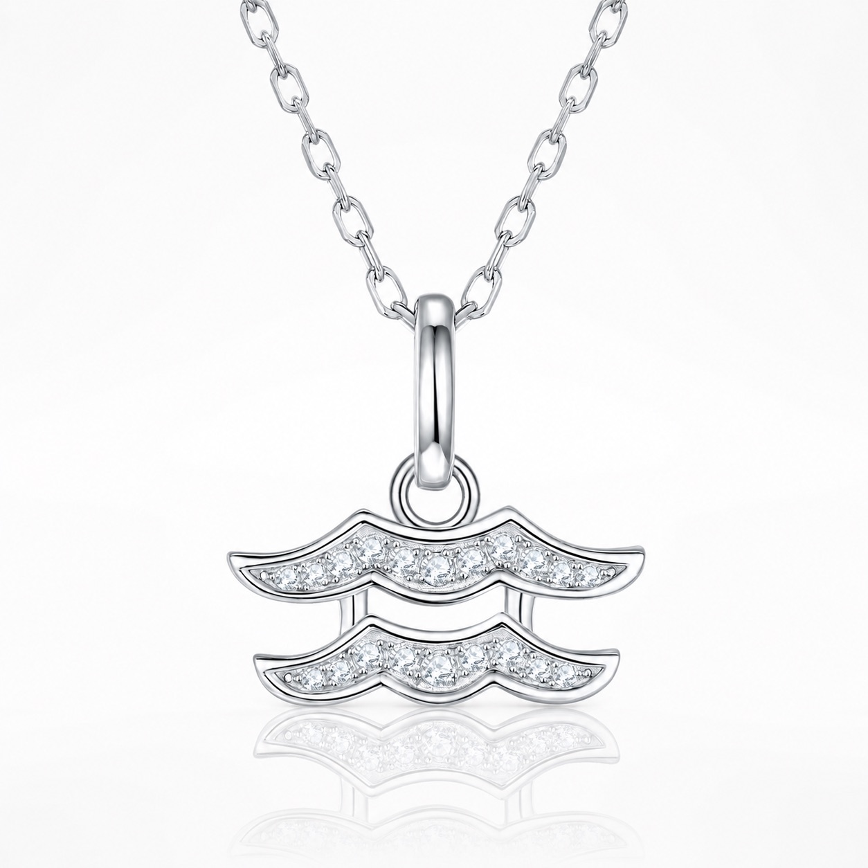 The Aquarius Necklace