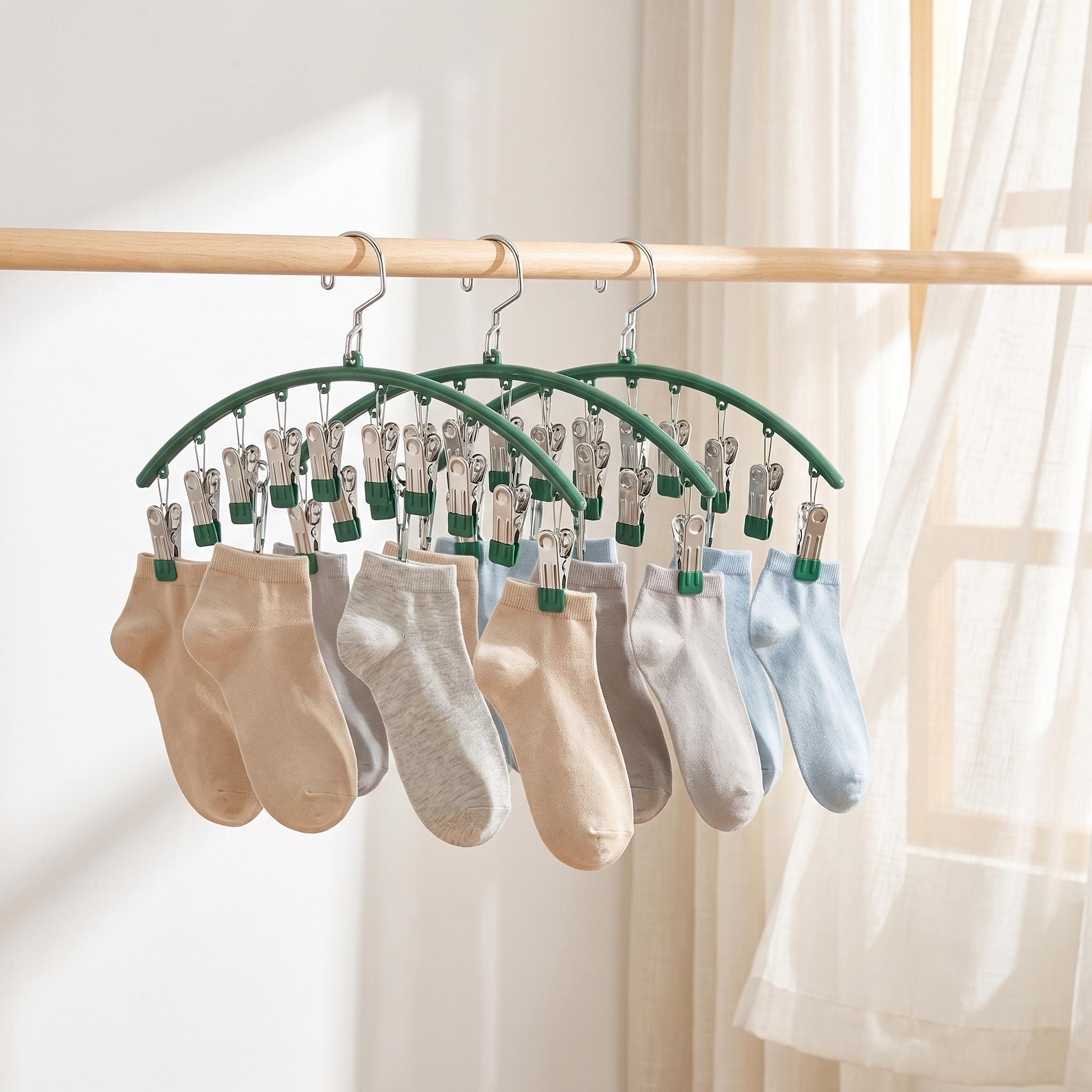 ステンレス製折りたたみ式ズボンラック、多機能多層ズボンラック、家庭用シームレスマジックズボンラック、ワードローブ収納ズボンラック