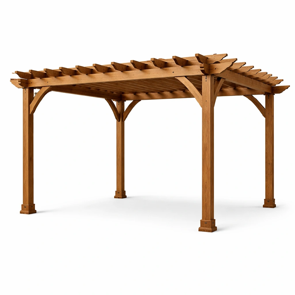 Pérgola-furncino