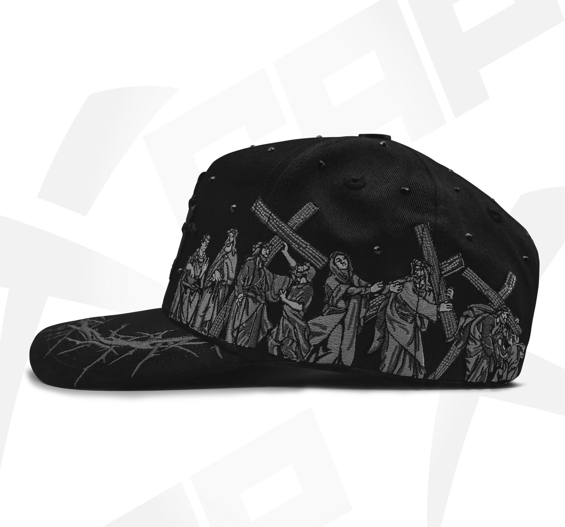 VIACRUCIS BLACK