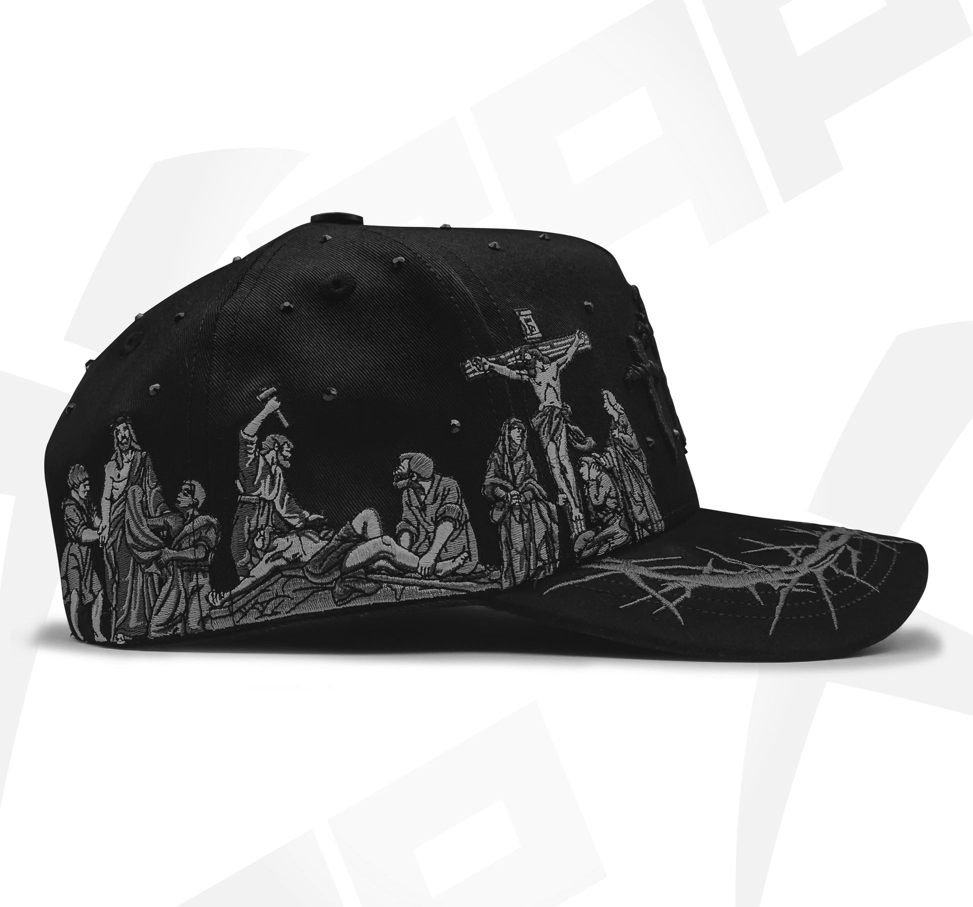 VIACRUCIS BLACK
