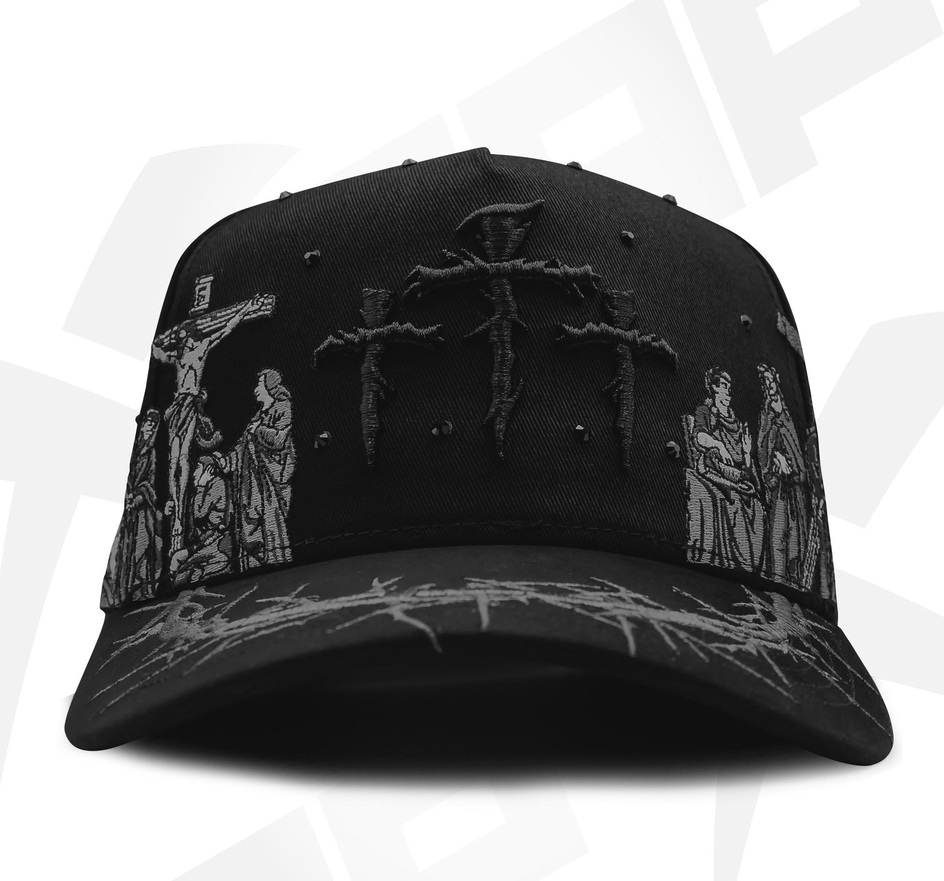 VIACRUCIS BLACK