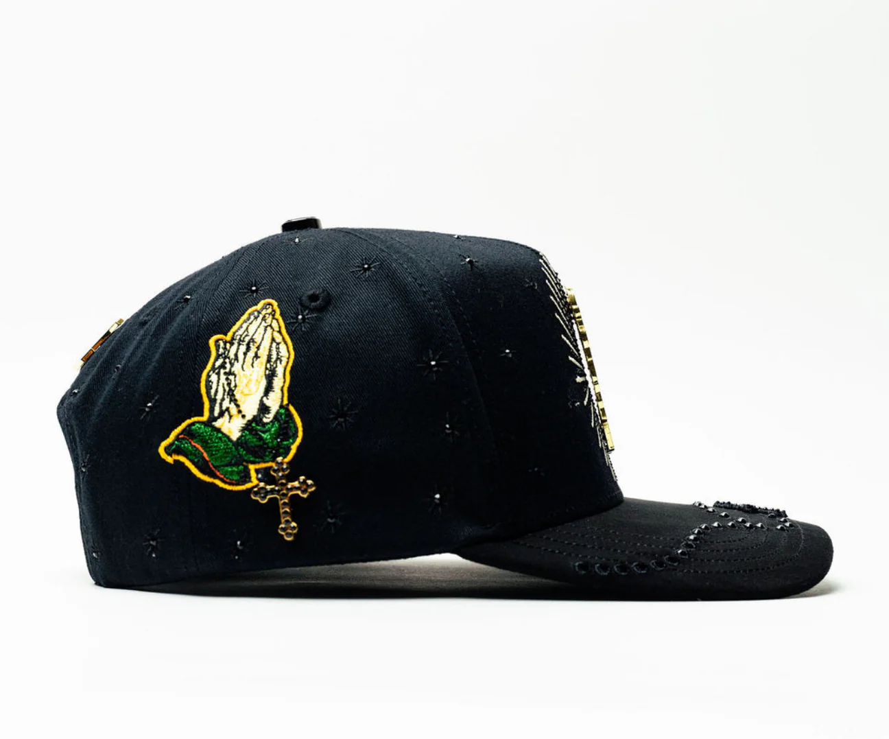 SAN JUDAS BLK HAT