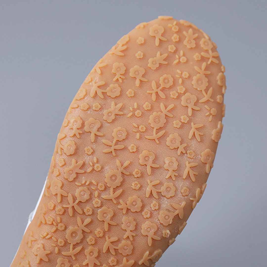 Uniqcomfy Wide Toe Box and Wide Size Leather Shoes