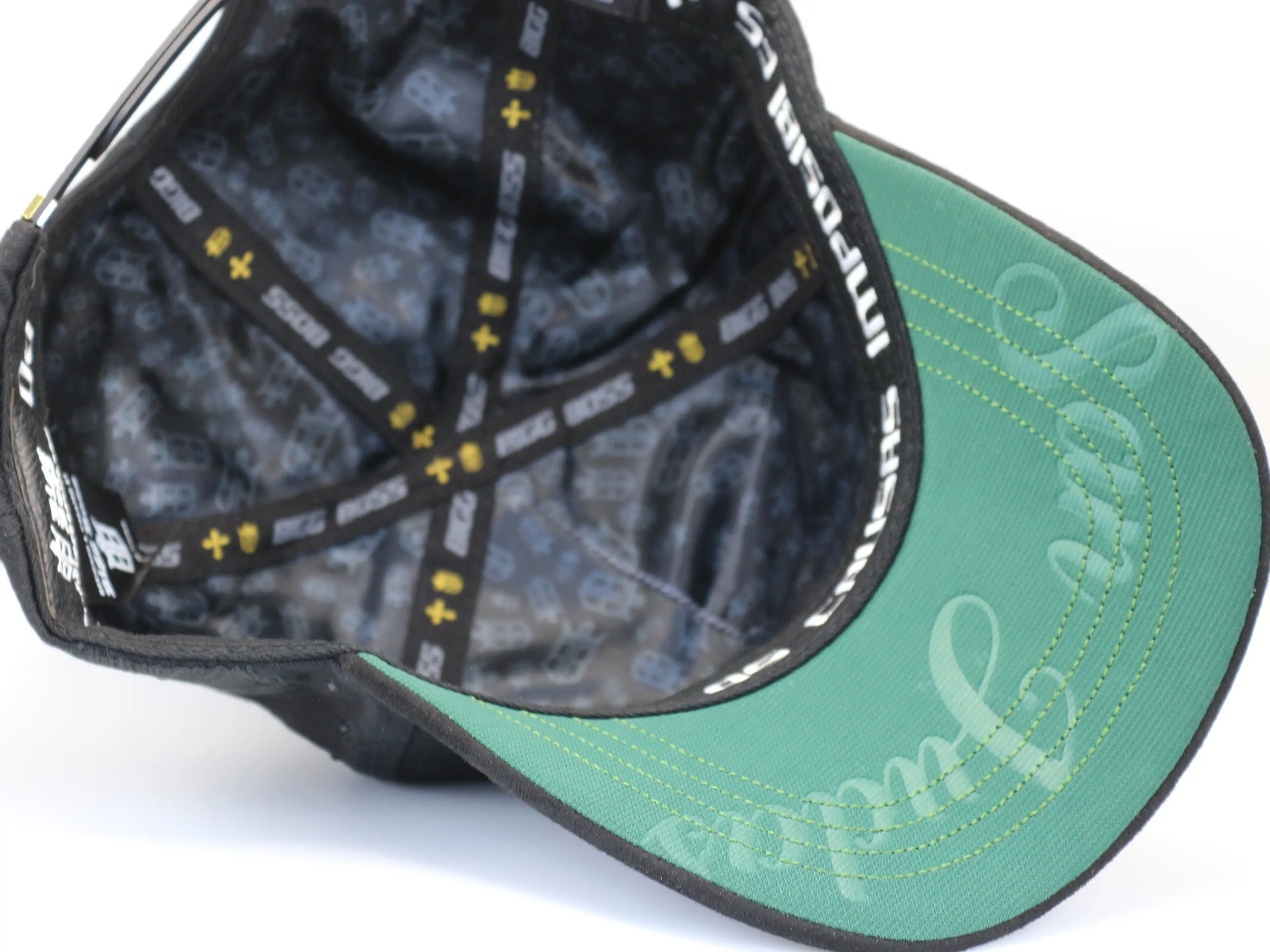 SAN JUDAS BLK HAT