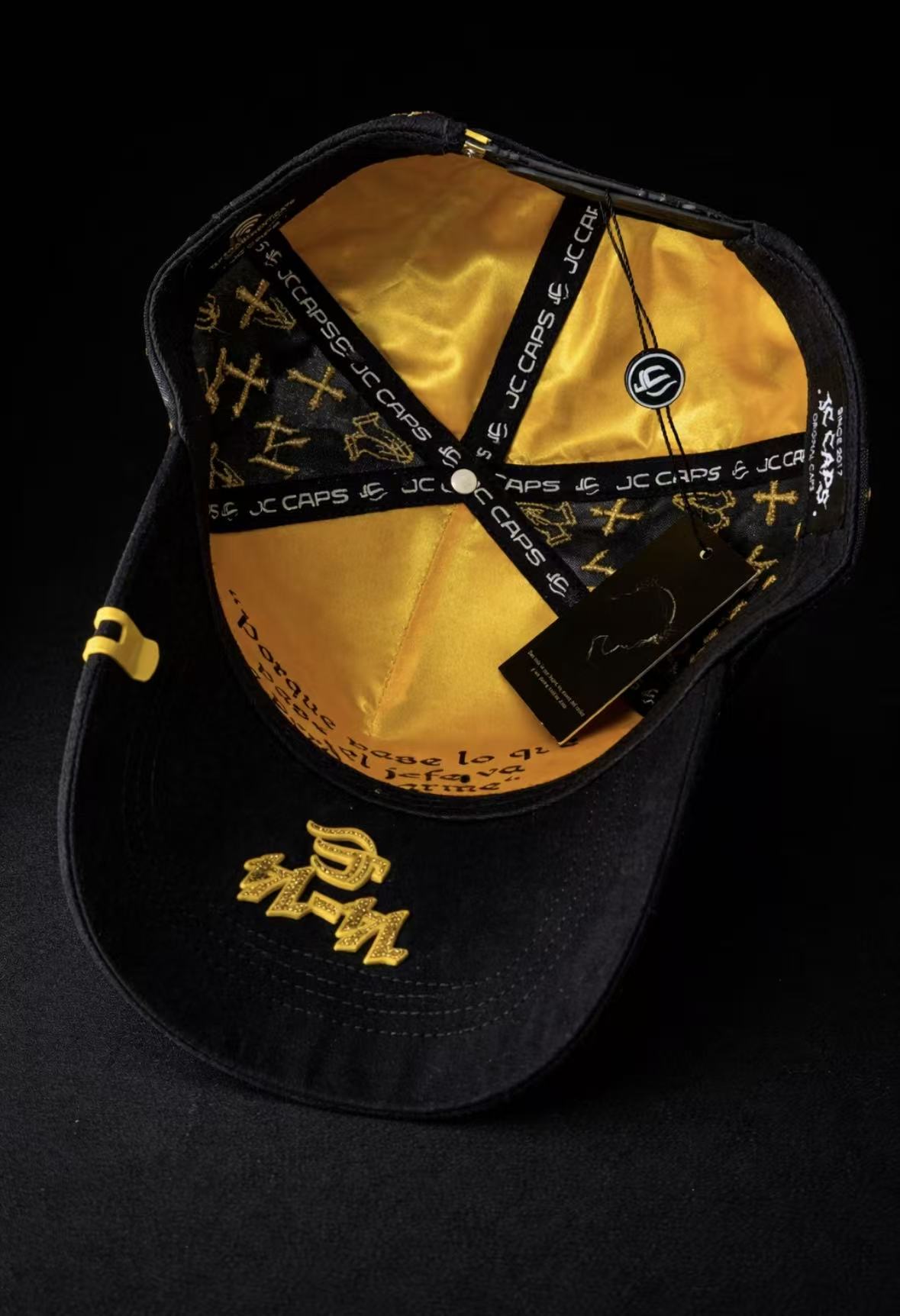 Exodo 14-14 Black