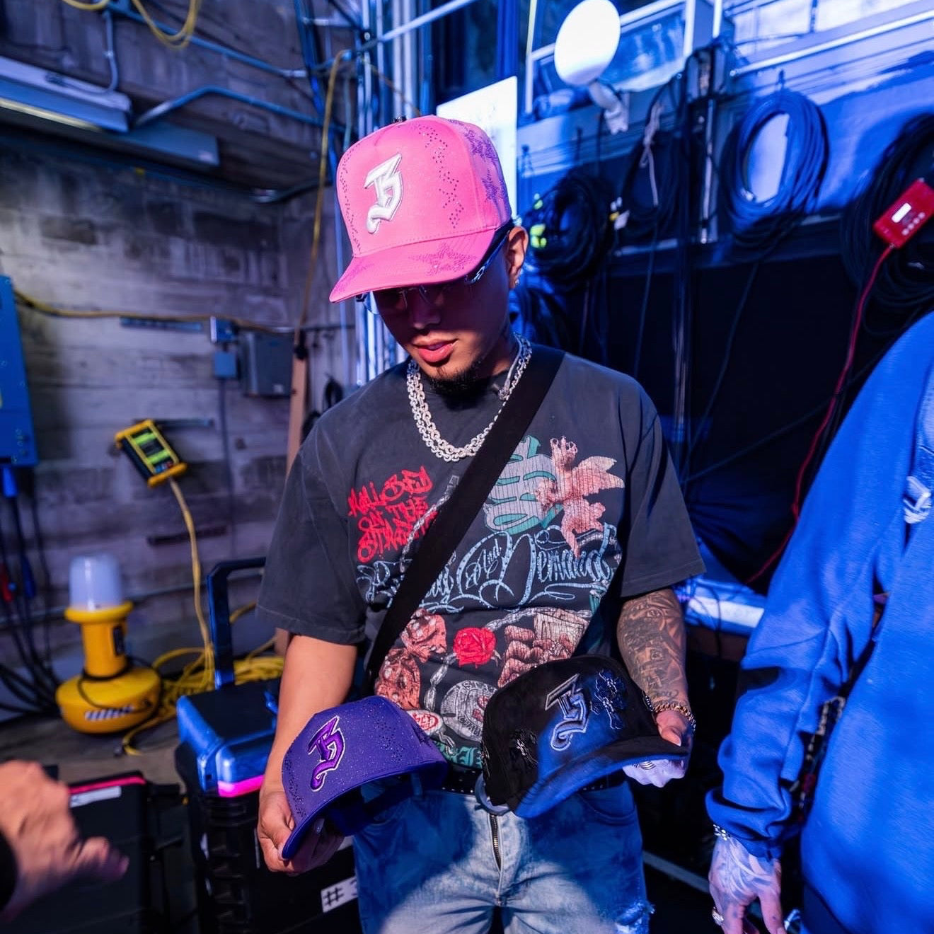 BLESSD MERCH |  STAR