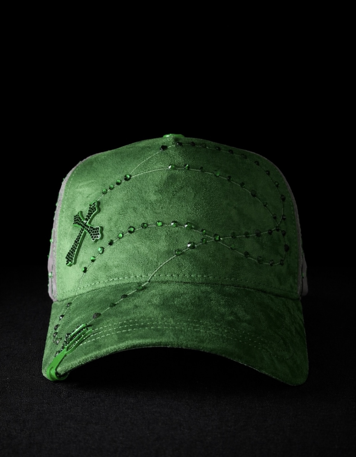 Exodo 14-14 Green