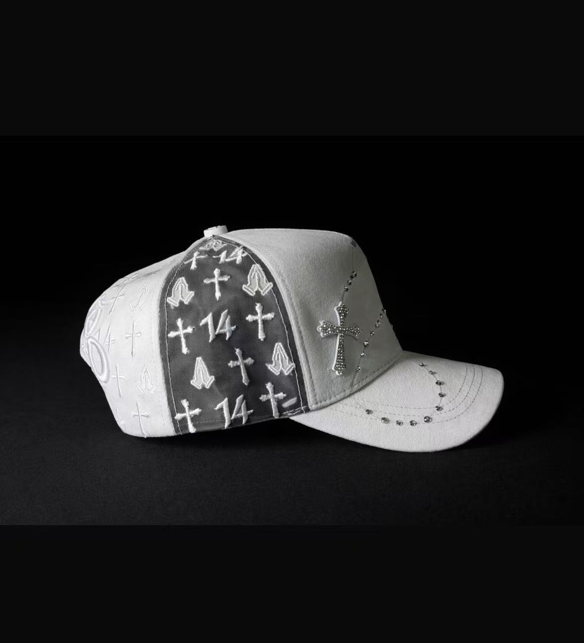 Exodo 14-14 White