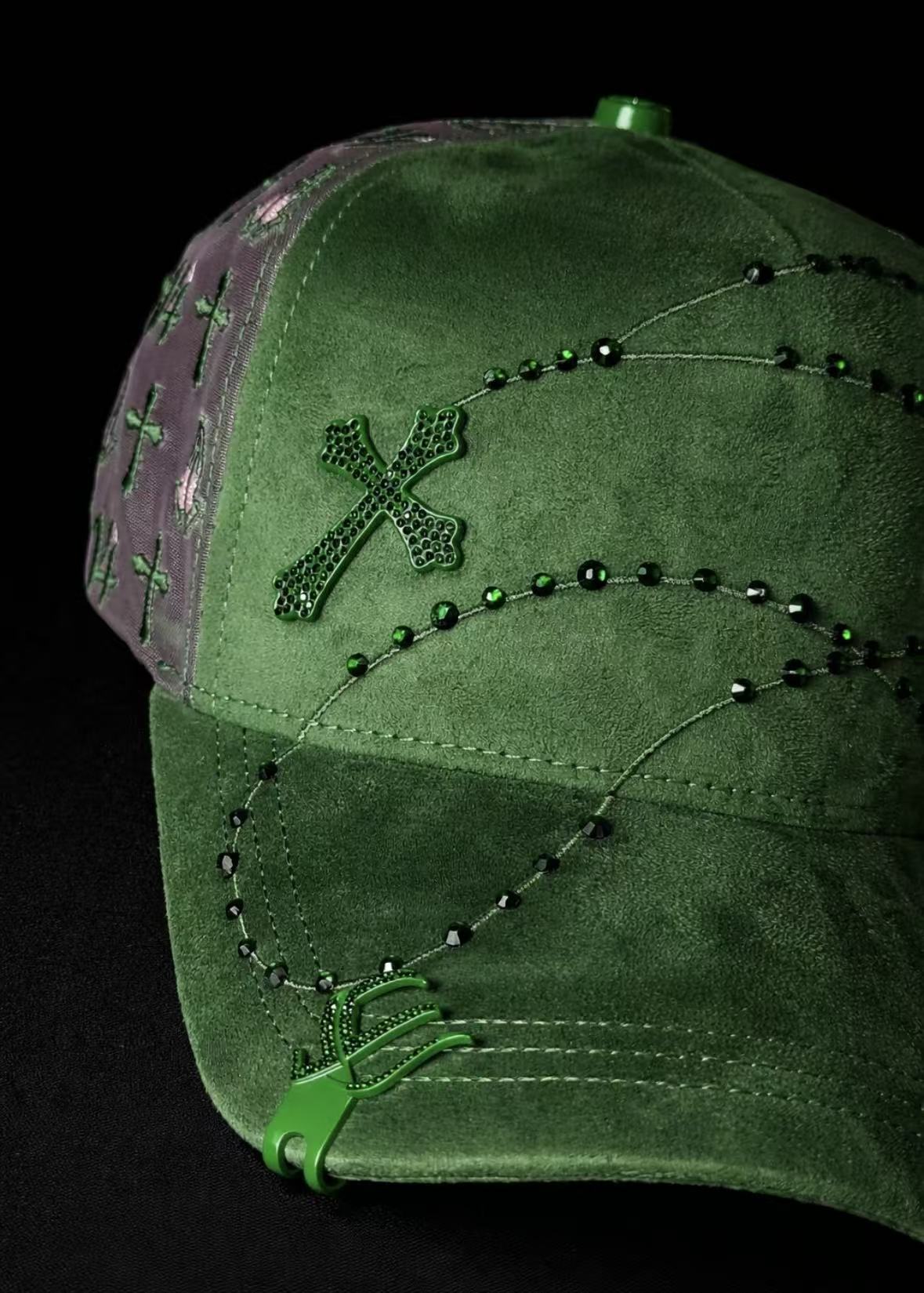 Exodo 14-14 Green
