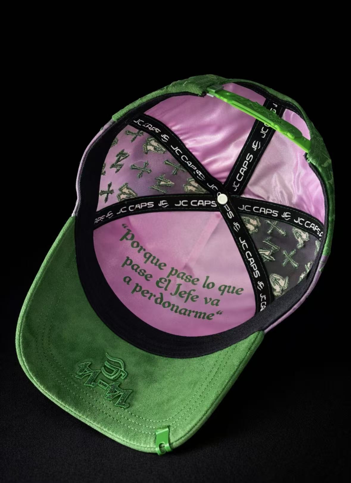 Exodo 14-14 Green