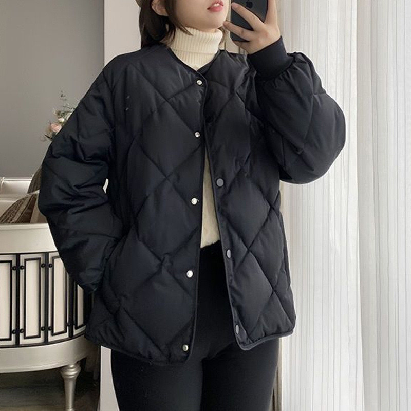 Designer down embroidered jacket-Massicos