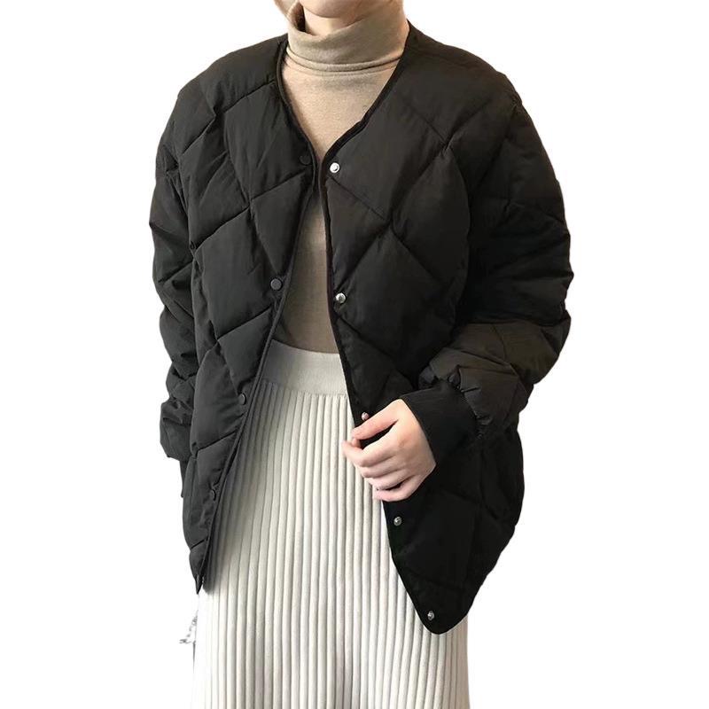 Designer down embroidered jacket-Massicos