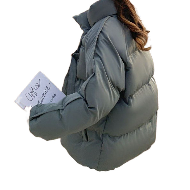 Designer down embroidered jacket-Massicos