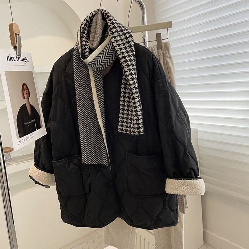 Designer down embroidered jacket-Massicos