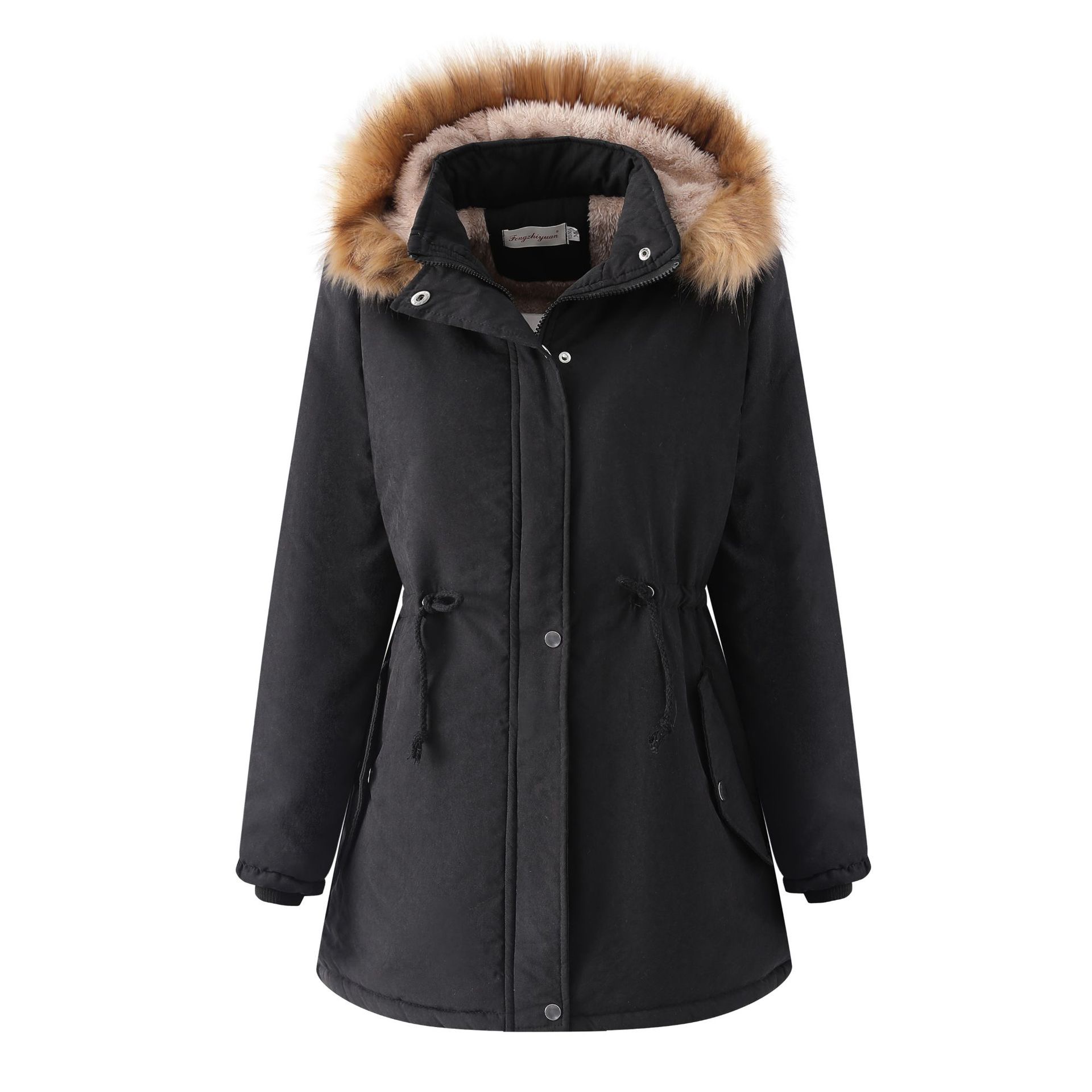 Designer down embroidered jacket-Massicos