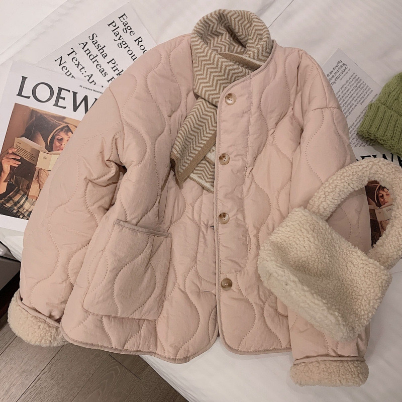 Designer down embroidered jacket-Massicos