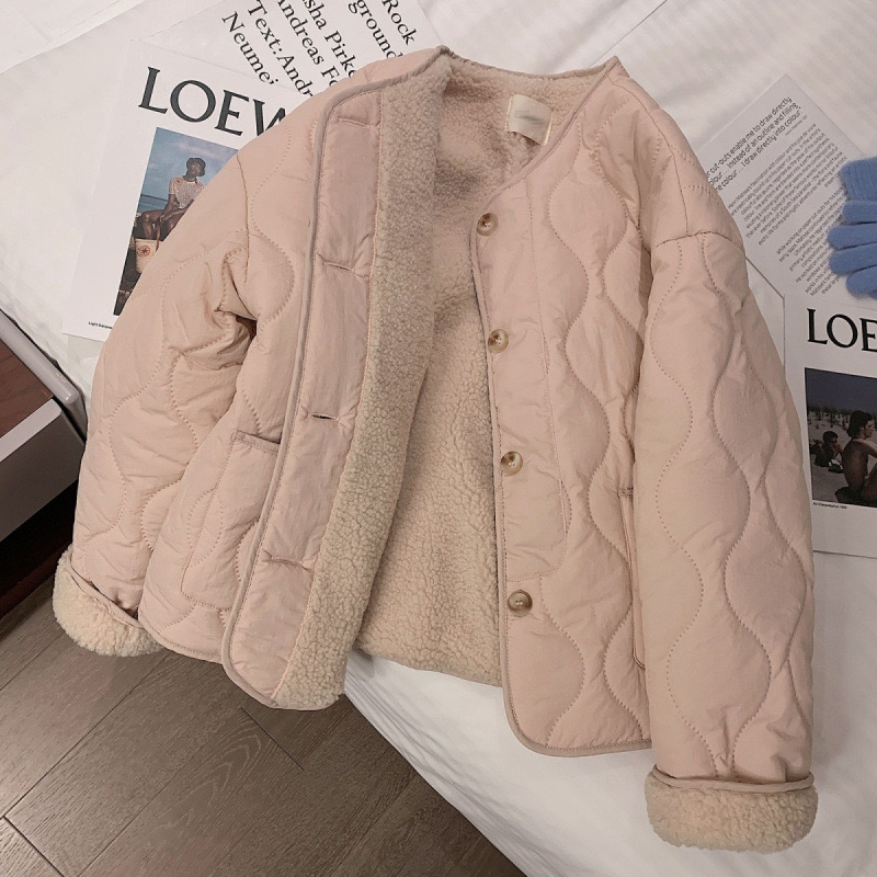 Designer down embroidered jacket-Massicos