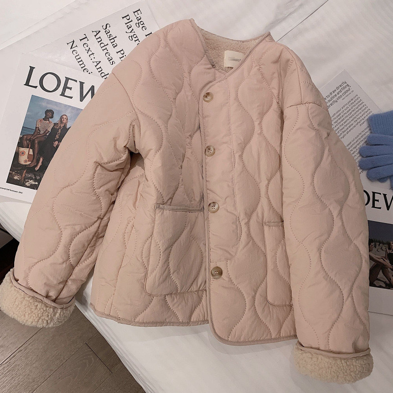 Designer down embroidered jacket-Massicos