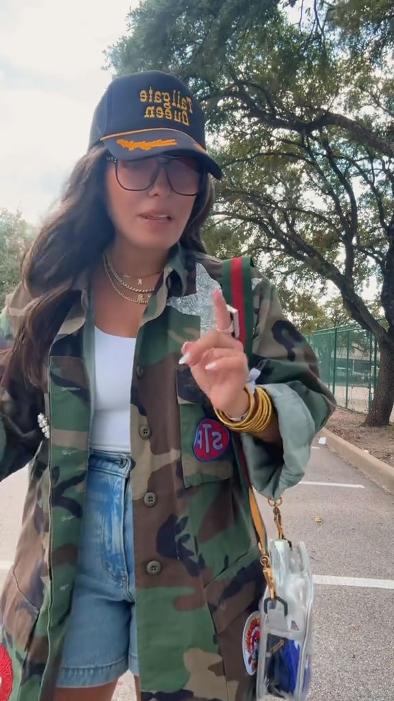 Camouflage Funny Medal Jacket-Massicos