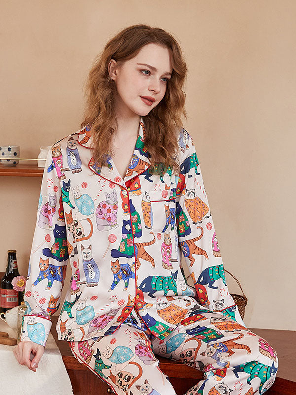 Wilberu Pajama Set-Massicos