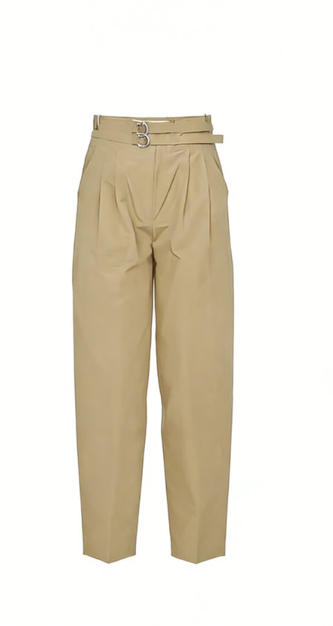 Vest-style casual two-piece set-Massicos