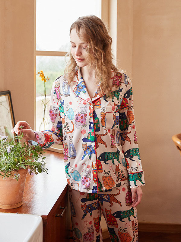 Wilberu Pajama Set-Massicos