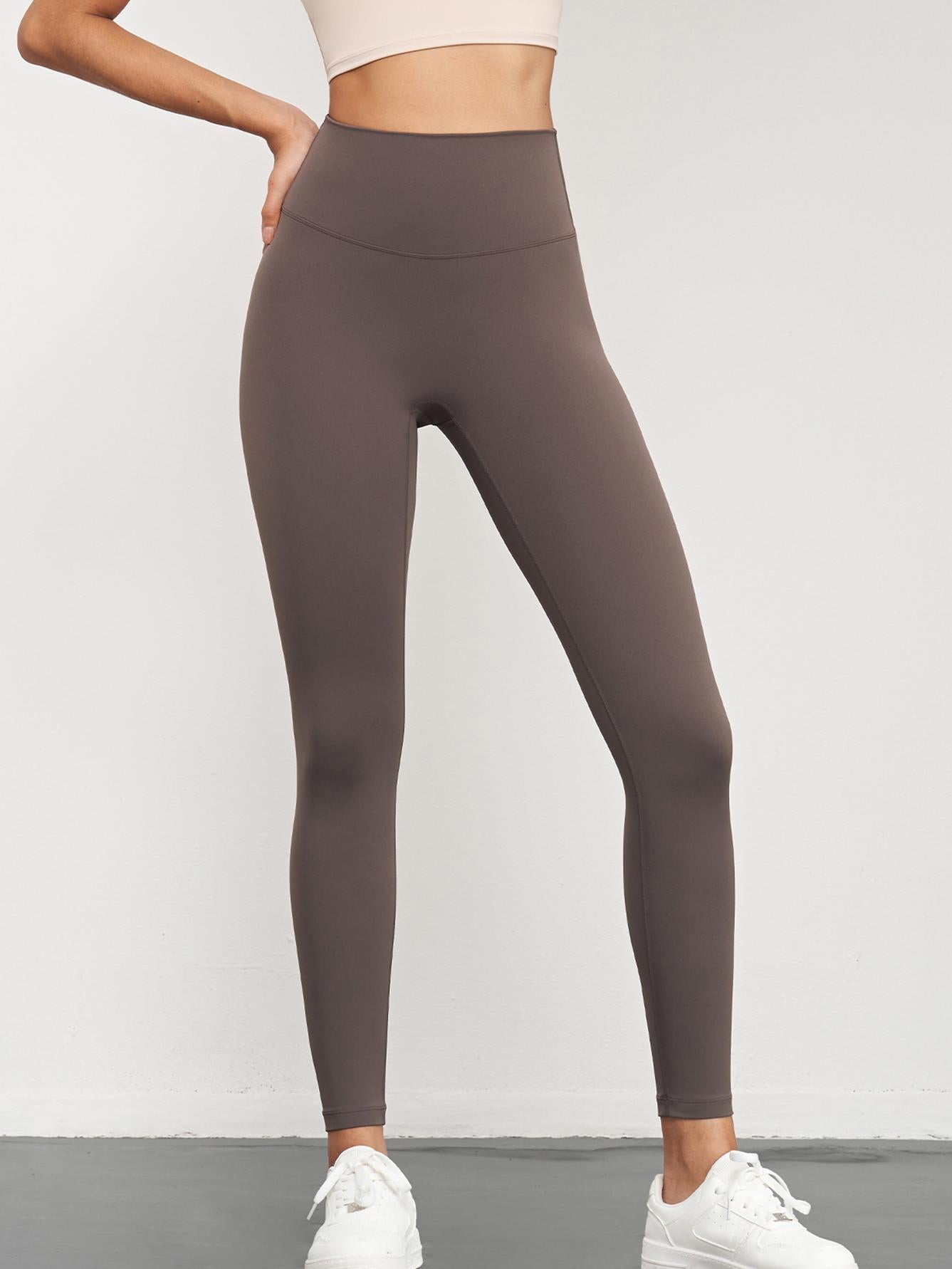 Tummy Control Yoga Pants Tights Hip Lifting High Waist Pants-Massicos