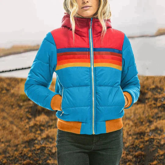 Plush Coat-Massicos