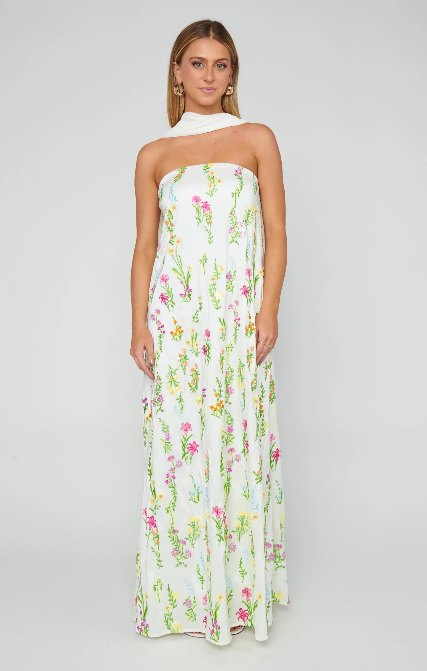 Riley Maxi Dress
