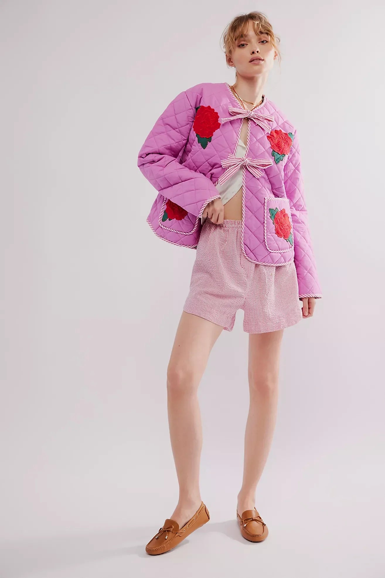 Berttane Jacket-ROVOLE