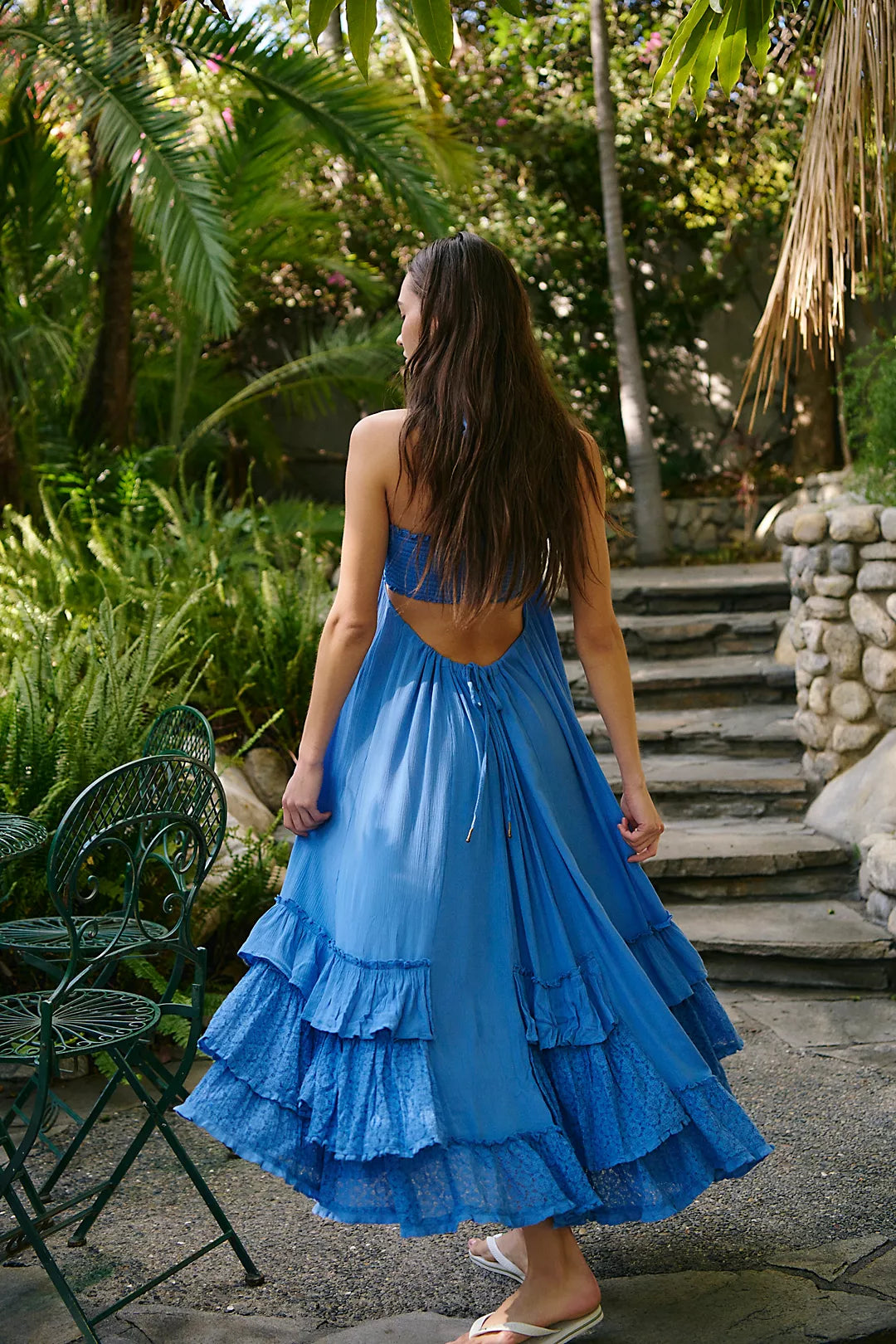Kauri Maxi Dress-Massicos