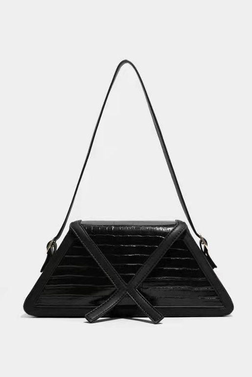Summer New Trapezoid Fashion Shoulder Bag-ROVOLE
