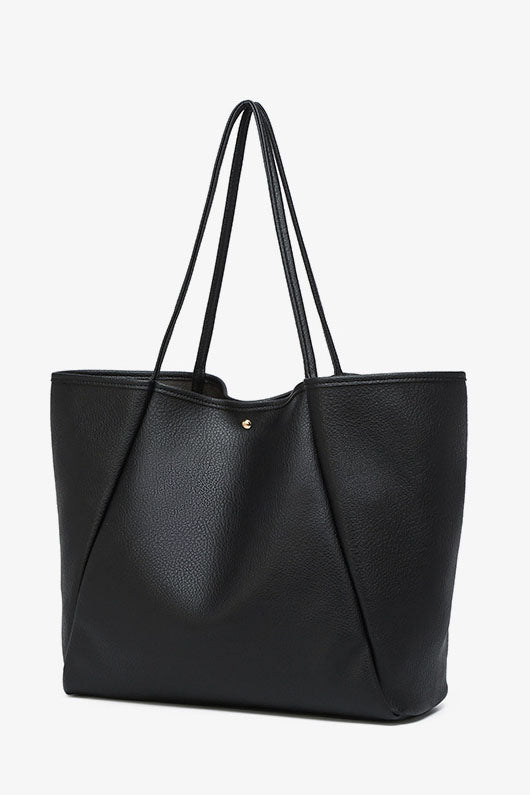 Retro Solid Color Simple Bag-ROVOLE