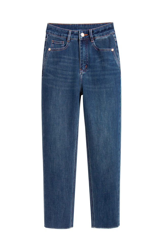 Vintage French Cigarette Jeans-ROVOLE