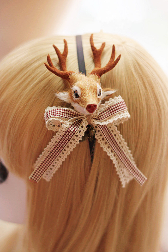 New Christmas Reindeer Decoration-ROVOLE