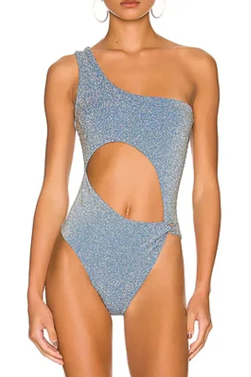 Cutout Resort-Style Swimsuit Set-ROVOLE