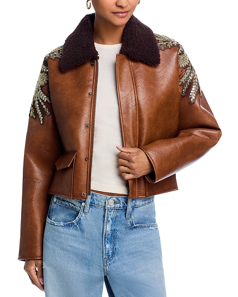 The Mean Machine Jacket-Massicos