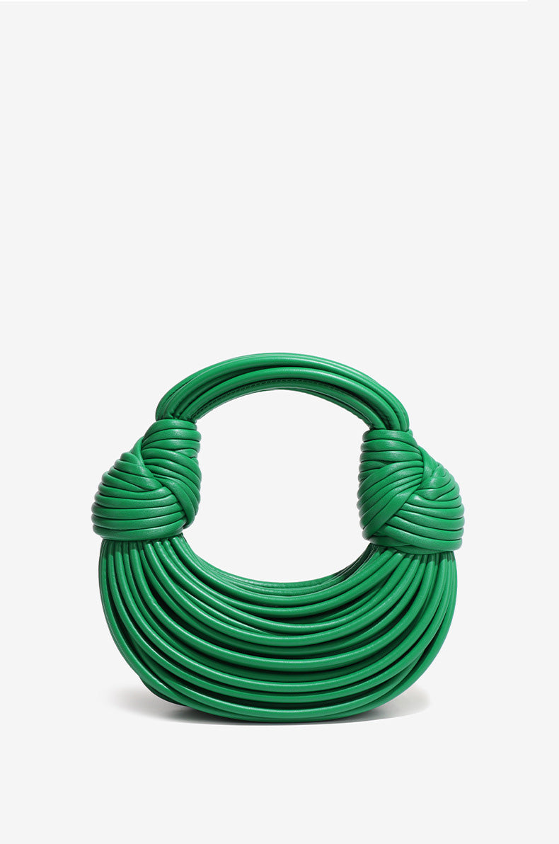 Noodle Shape Handbag-ROVOLE