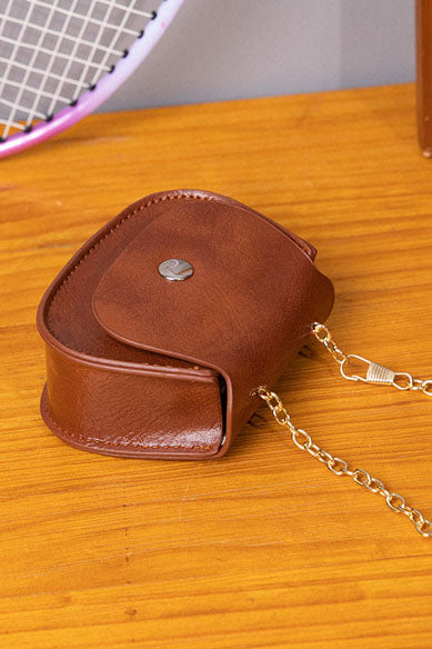 Versatile Vintage Style Mini Shoulder Bag-ROVOLE