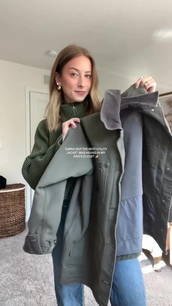 Trafni casual long jacket-Massicos