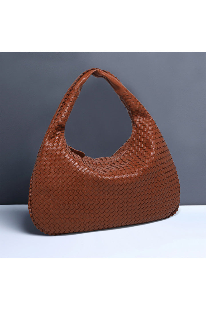 Retro Crescent Bag-ROVOLE