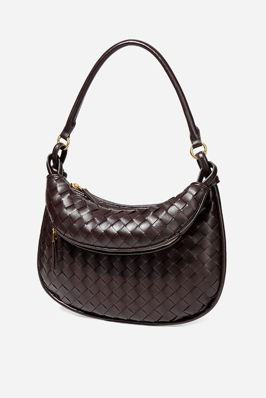 Crescent Handbag Set-ROVOLE