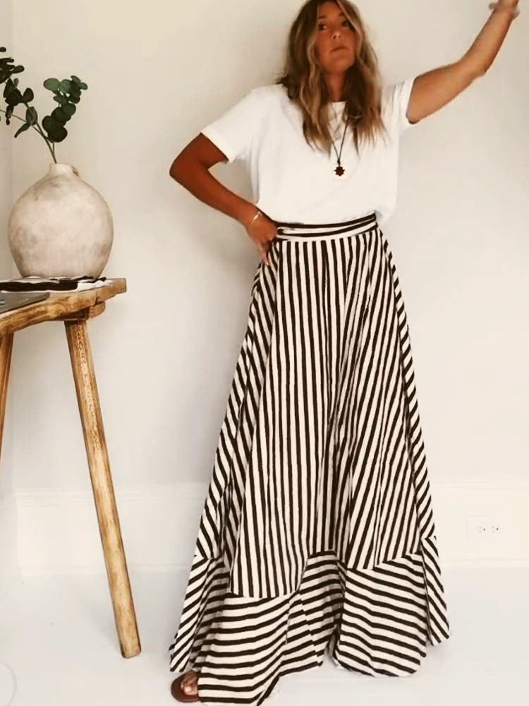 Nocturnal Charm Ruched Maxi Dress-Massicos
