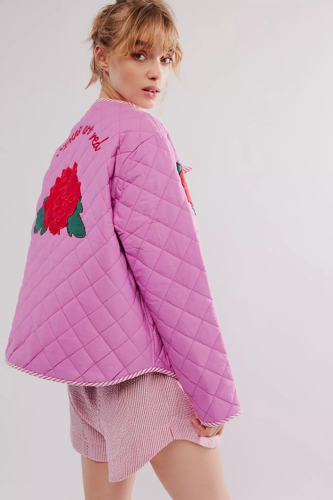 Berttane Jacket-ROVOLE