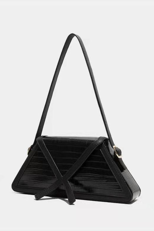 Summer New Trapezoid Fashion Shoulder Bag-ROVOLE