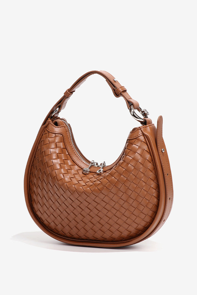 Crescent Tote Bag-ROVOLE