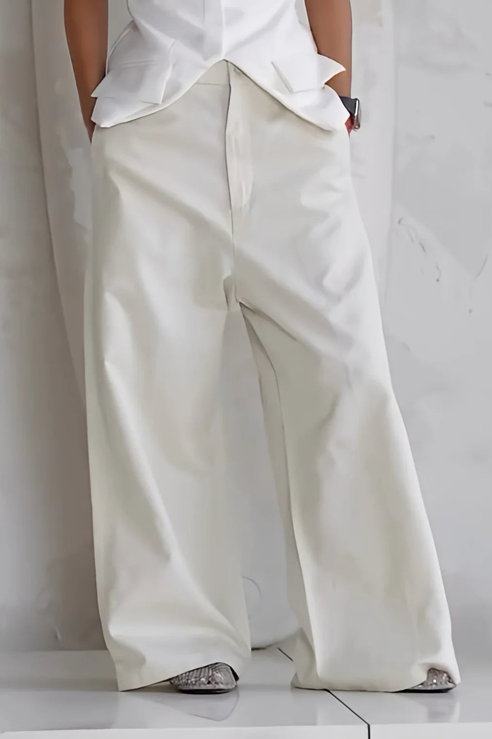 Petra Pants Set-ROVOLE