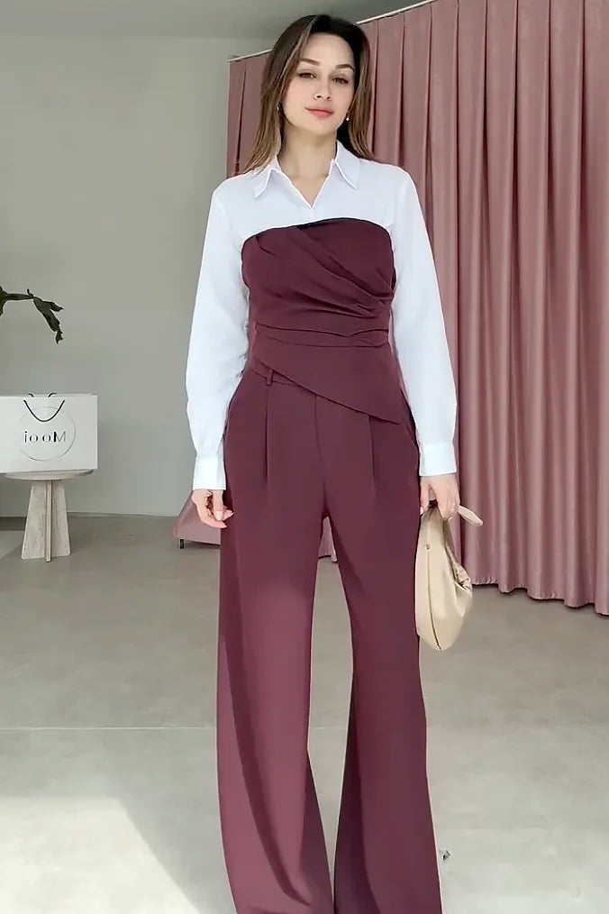 MODERNISME Three-piece Set-ROVOLE